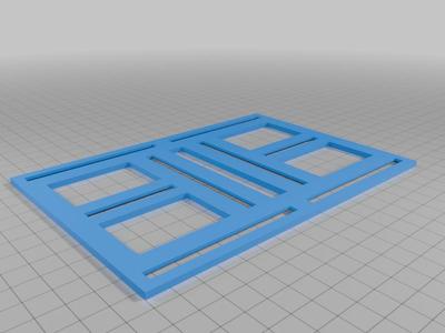 Painting Model holder