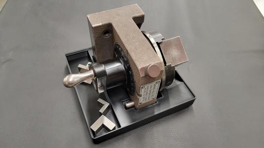Harig Grind All No. 1 Punch Grinder Gridfinity