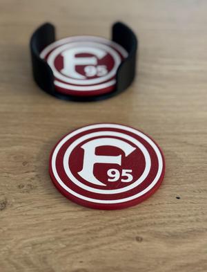 Coaster / Coaster Fortuna Düsseldorf