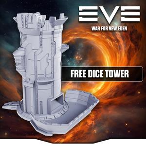 EVE: War for New Eden Free Dice Tower