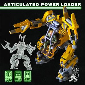 Articulated Power Loader