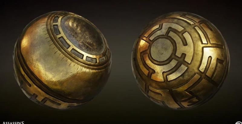 Odin's Eye - Assassin's Creed