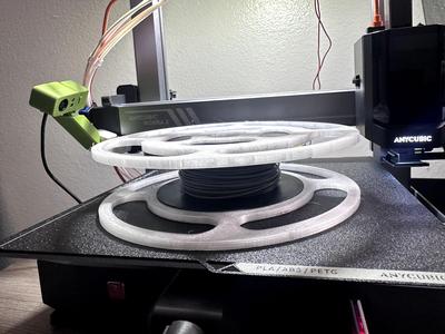 Sunlu small spool adaptor for Anycubic Kobra 3