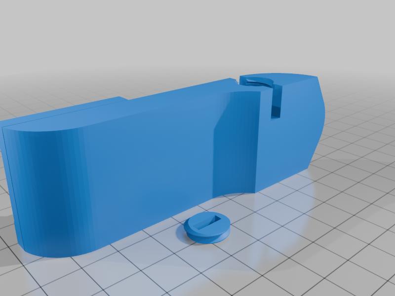 Door Bumper Child and Pet Safe