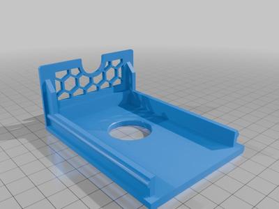 Vented Box lid