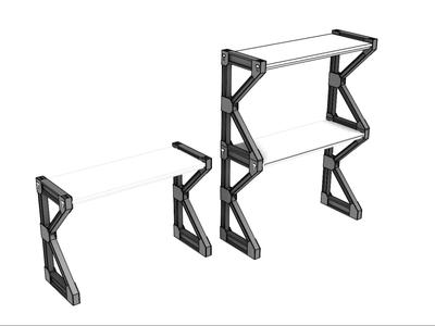 Stackable Shelf