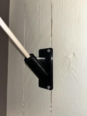 Flag holder
