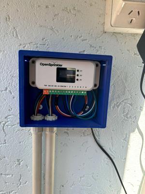 Opensprinkler Box