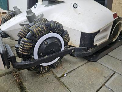 Luba cover wheel circle