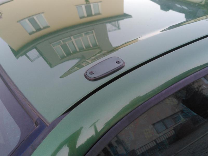 Nissan Almera N15 Antenna Cover