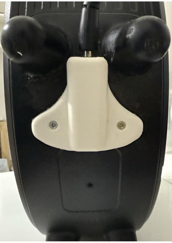 Supporto per Connettore di Alimentazione - SUNLU S2