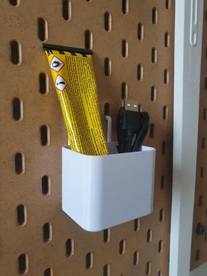 IKEA SKÅDIS BASKET