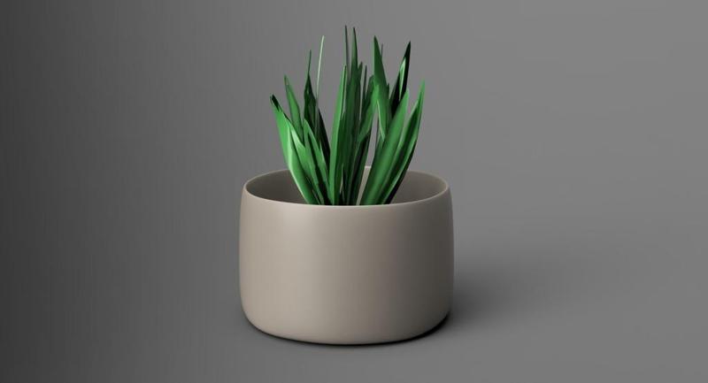 Simple Planter