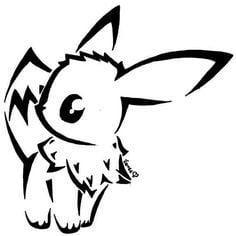Eevee stencil