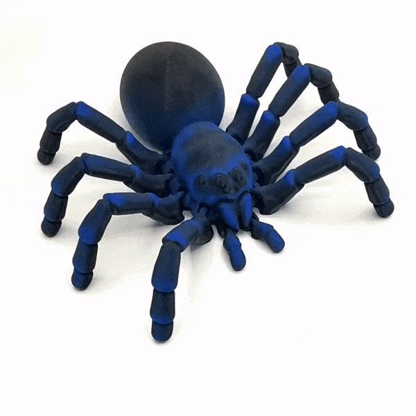 Articulated Tarantula