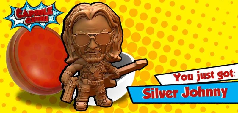 Silver Johnny