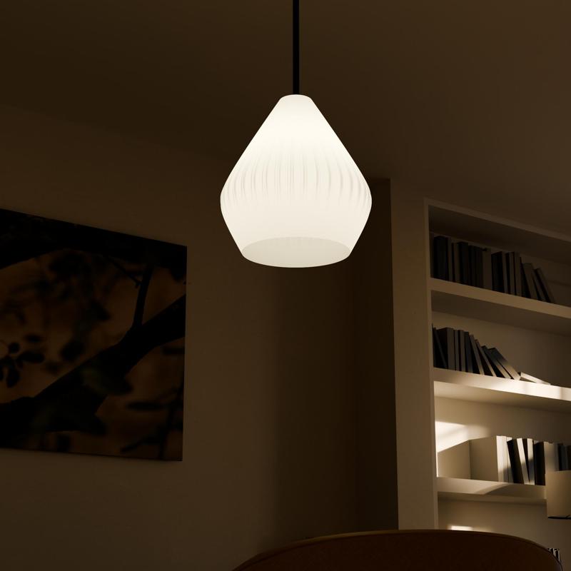 Bell Pendant Lamp