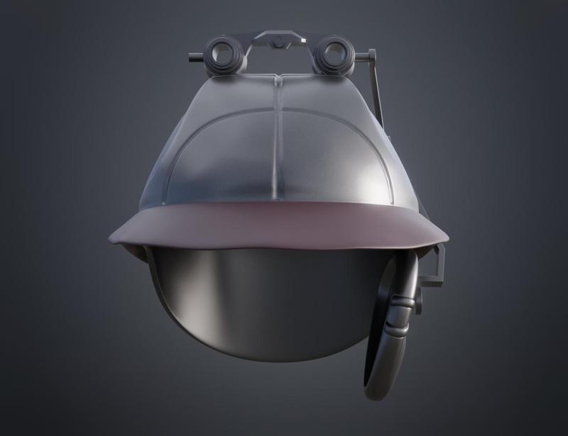 Zam Wesell Helmet