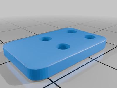 SAB RPM sensor mount