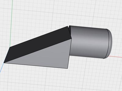 Board Peg / Regalhalter 7mm Diameter / Durchmesser