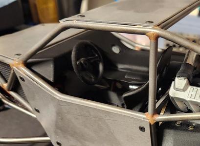 1/10th scale steering wheel remix