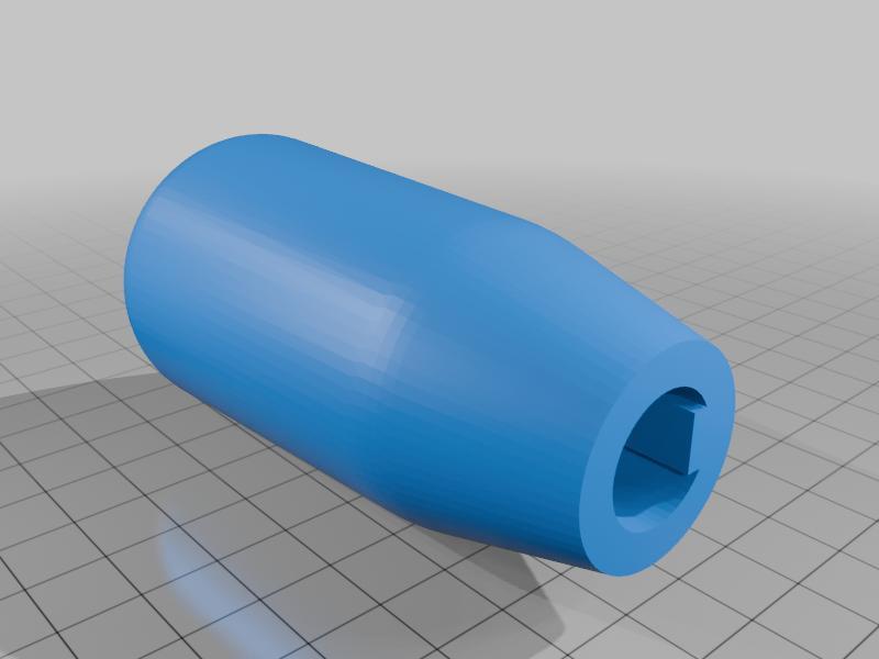 Shift knob volvo 740 M47 gearbox