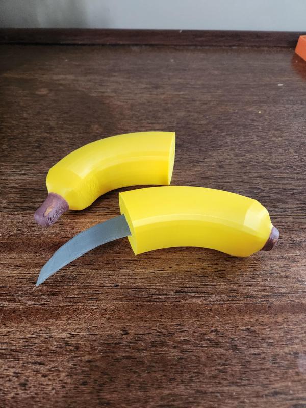 Banana Knife