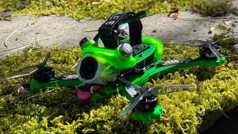 Fwonkee! (Fronkee) [PROTOTYPE]