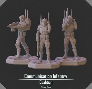 Communication Infantry
