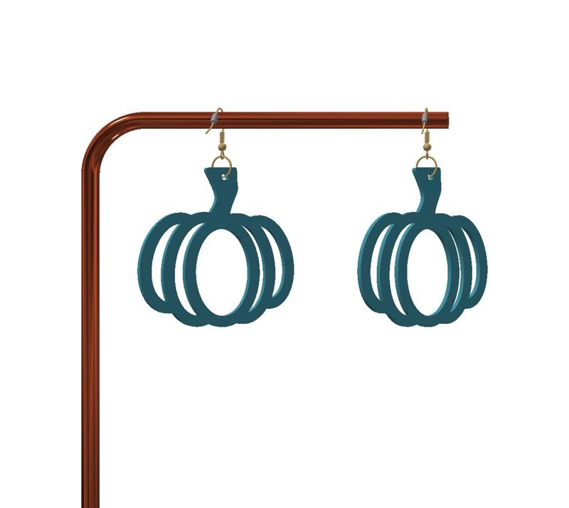 Cute keychain / earrings