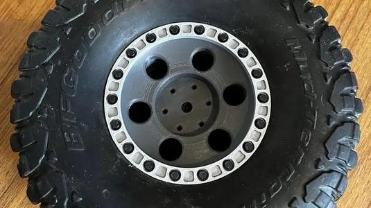 Rim for AXIAL SCX6 - Design 3