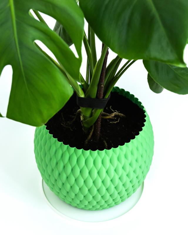PUFFT Planter