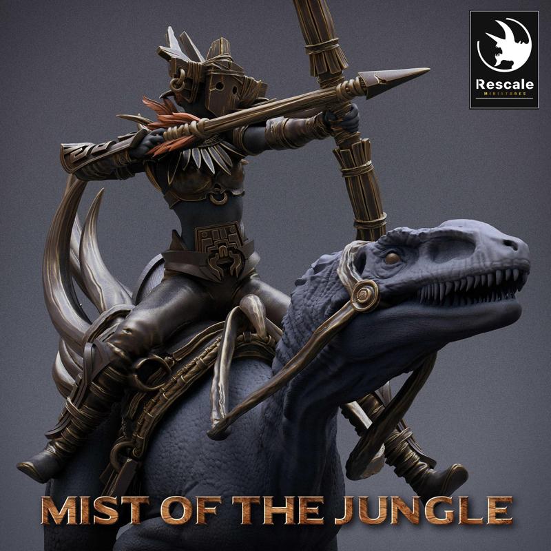 Amazon Raptor Run Archer