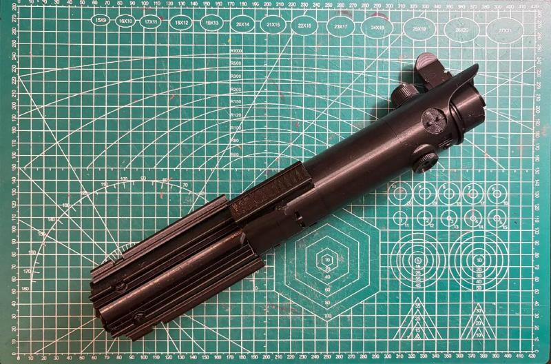 SAVI'S Compatible Skywalker Lightsaber   