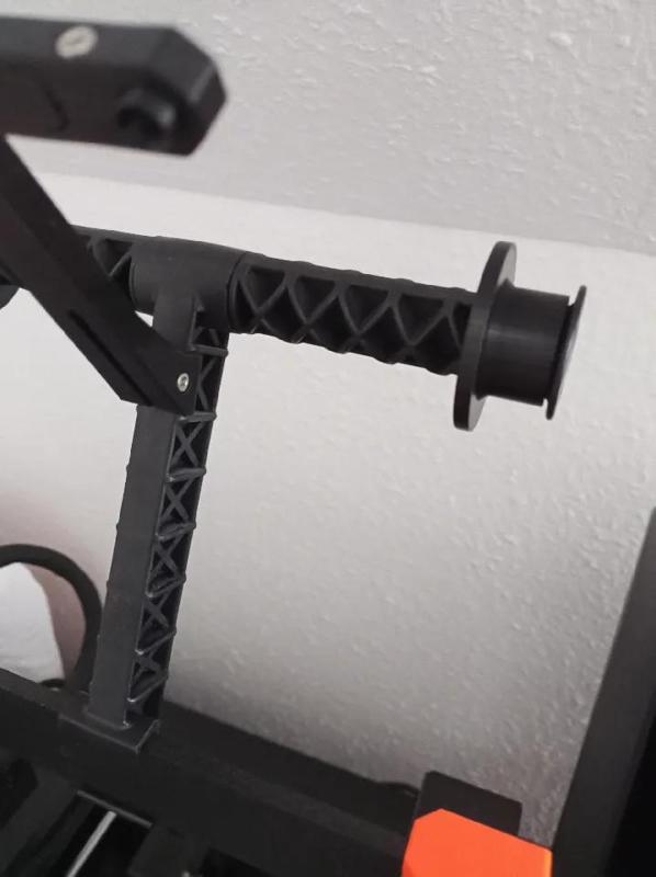 Prusa i3 MK3 and MK4 Filament Spool Spacer 10, 15, 20, 25 and 30mm   