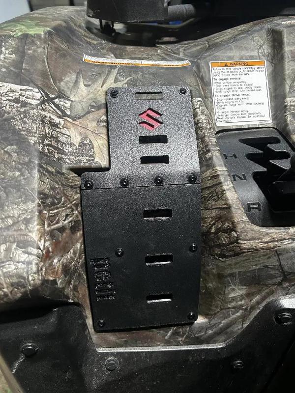 support for Suzuki king quad   