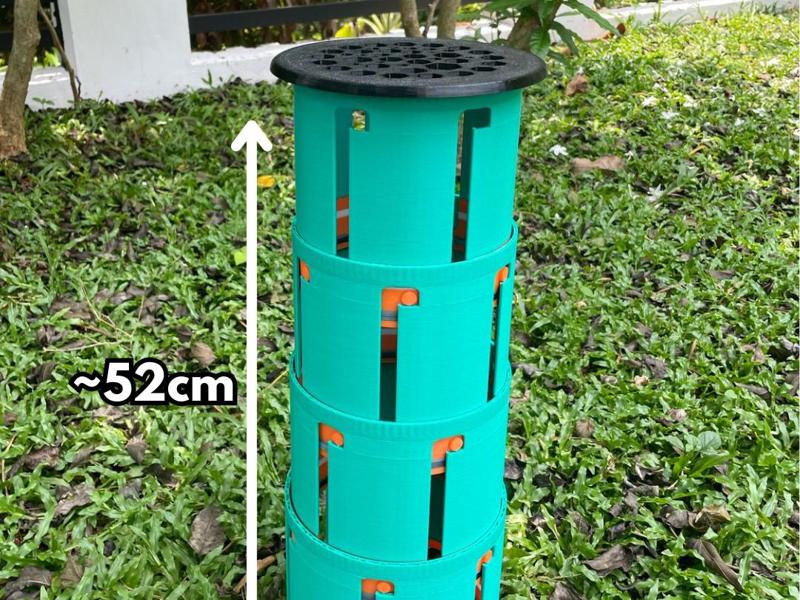 CheapTwist (900g, 52cm,  A1 Mini)