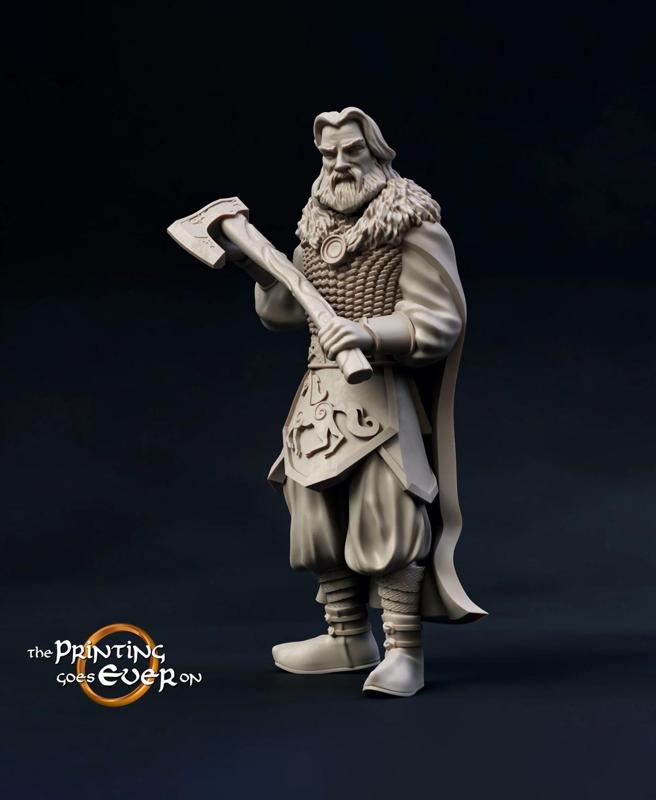 Ridermercia Marshalls - On Foot and Mounted