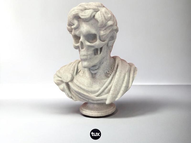 Thanatos Rex – Death as the ultimate ruler,