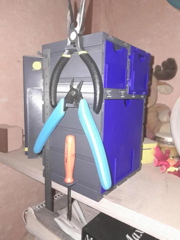 MiniBox accessoires (storage box)   