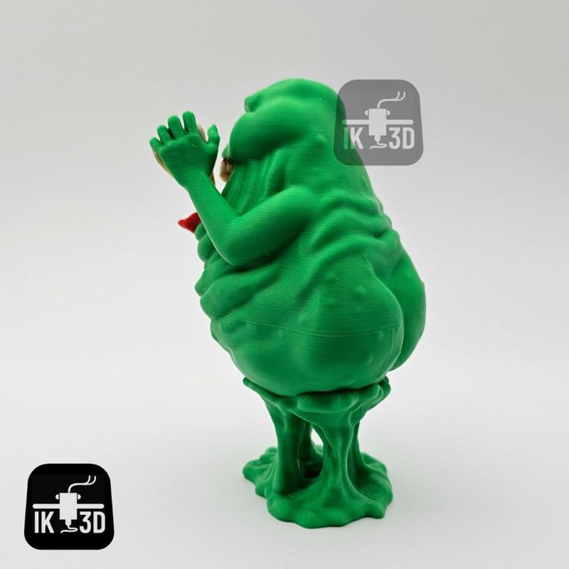Slimer Ghostbusters / Horror Mini / 3MF Included