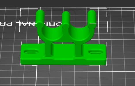 Ultra Strong Latch Flat   