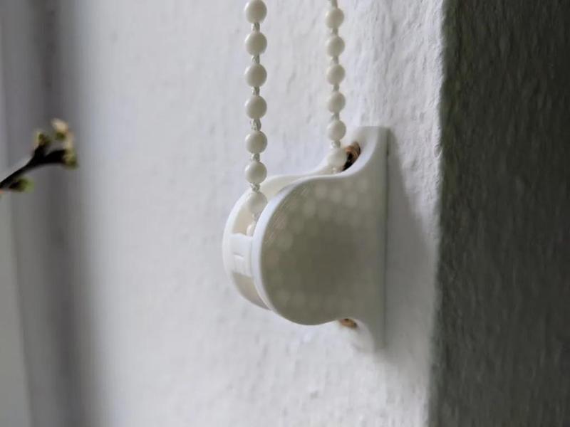 Pulley for Ball Chain   