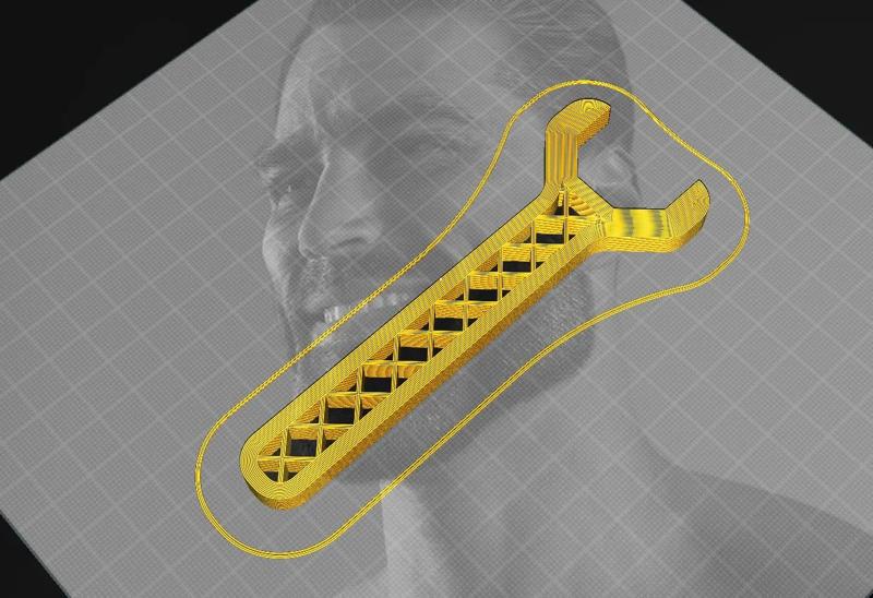 Garden Hose Wrench - Chad Remix   