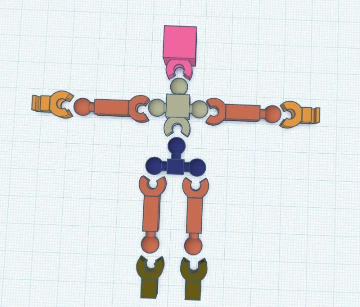 Y5's Action Figure (BETA)   