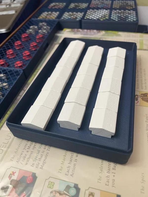 Winery Tray Remix of MScottie Vinhos Deluxe Insert   