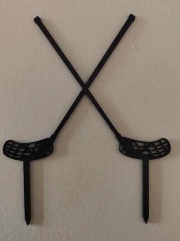 floorball sticks   