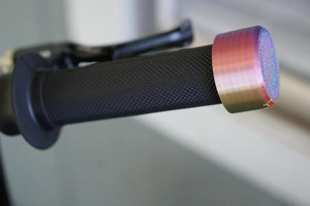 schwinn 20 inch kids bike handle cover   