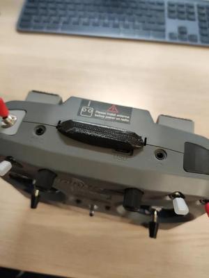 Radiomaster Boxer ELRS antenna mod remix   