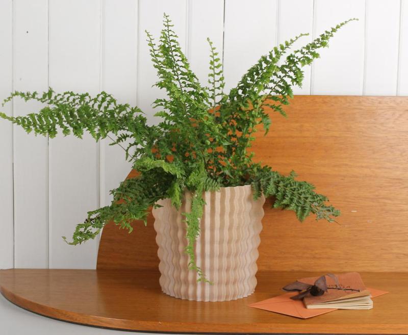 Pina Planter Pot - Great for Home and Decor